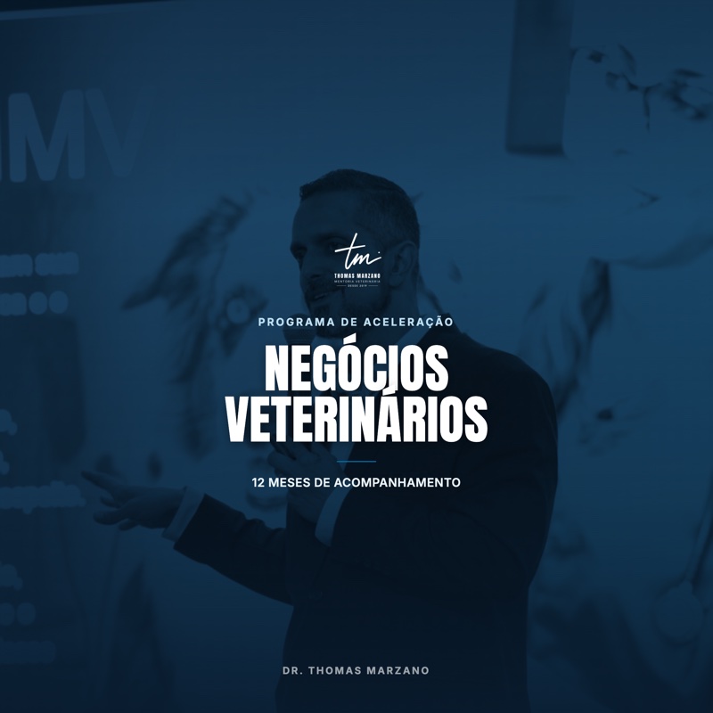 Programa de Aceleração de Negócios Veterinários