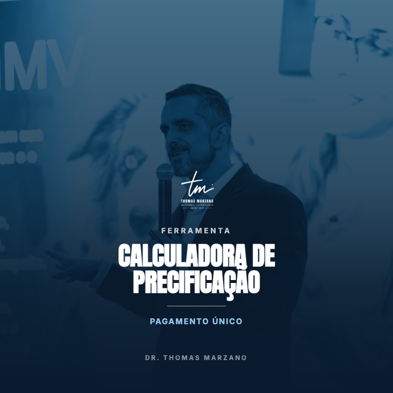 Calculadora de Precificação
