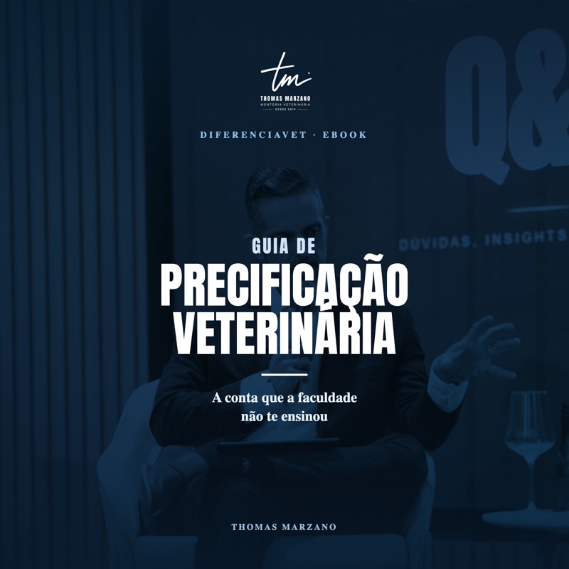 Guia de Precificação Veterinária